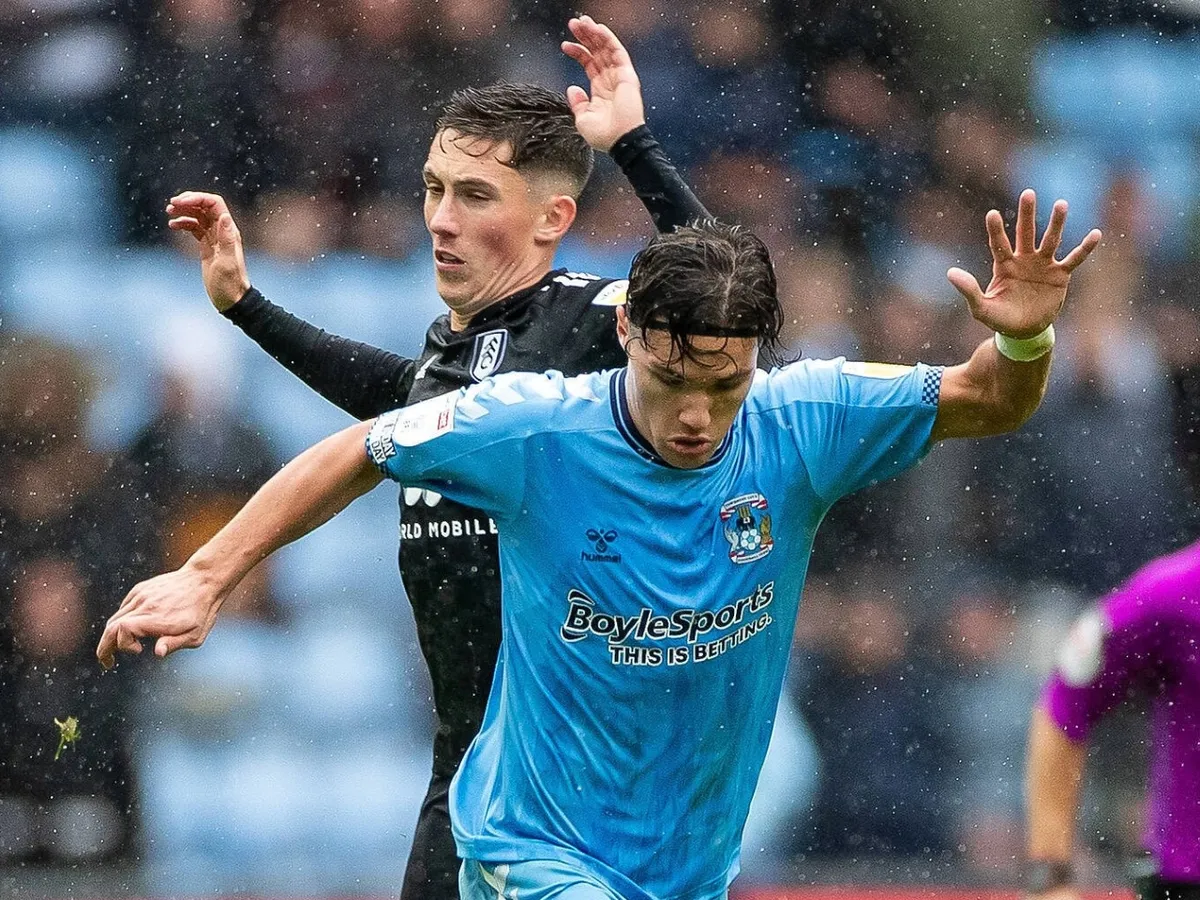 Coventry vs. Fulham: Head-to-head record and past meetings