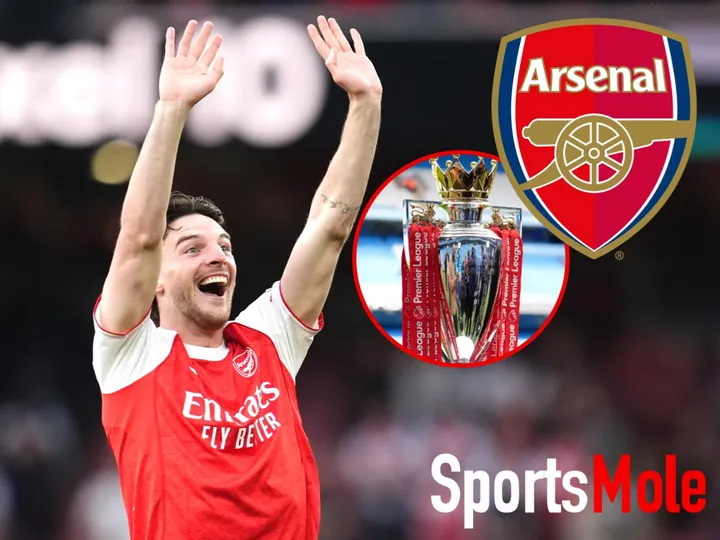 One step closer: How has Arsenal's win changed the Premier League title race?