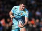 Ollie Devoto in action for Exeter Chiefs in January 2019