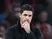 Arsenal's Mikel Arteta pictured on November 26, 2025