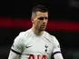 Tottenham Hotspur's Giovani Lo Celso pictured in December 2023