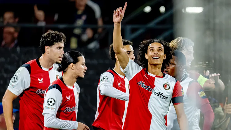 Feyenoord vs Sittard - prediction, team news, lineups