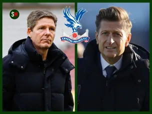 Sack or stick? Palace make Glasner 'decision' after incendiary comments