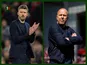 Michael Carrick, Arne Slot feature image