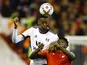 Fulham defender Tosin Adarabioyo in action in September.
