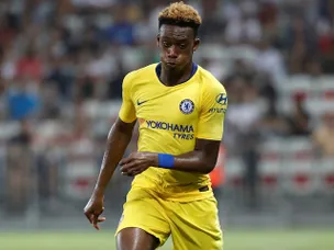 Sarri: 'It's difficult to play Hudson-Odoi'