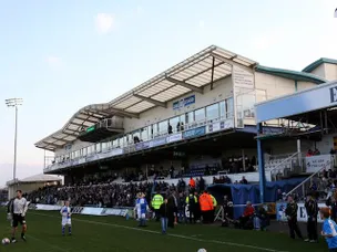 Bristol Rovers 0-1 Cheltenham Town