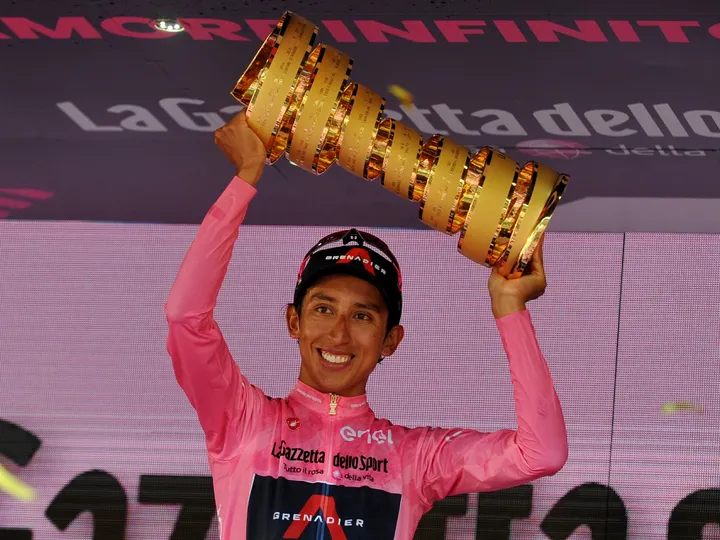 Egan Bernal "stable" in hospital after training crash