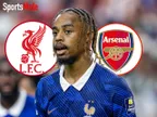 Reds face Gunners fight for Barcola but one club suffers 'blow' in winger chase