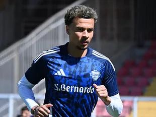 Lifeline back to EPL? ‘Fallen star’ Alli set for shock England return after Como ordeal