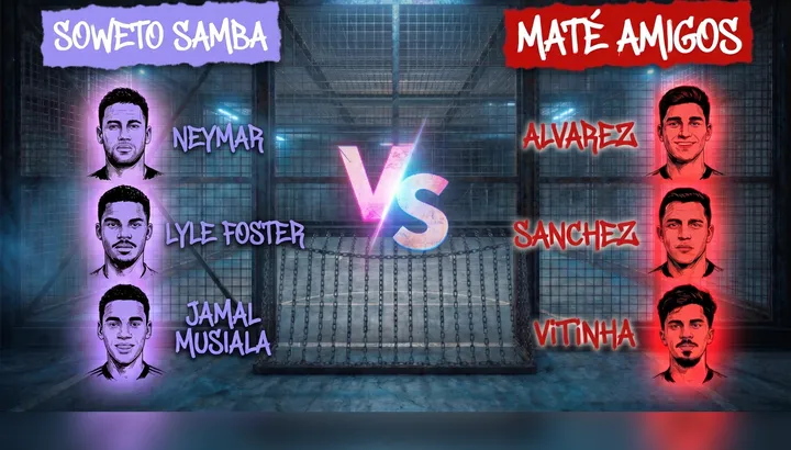 The Cage Matchday Five: Neymar or Alvarez in South American showdown?