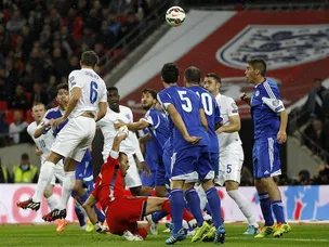 San Marino vs. England