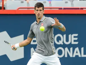 Djokovic warms up with Paire victory