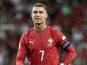 Cristiano Ronaldo of Portugal on September 24, 2026