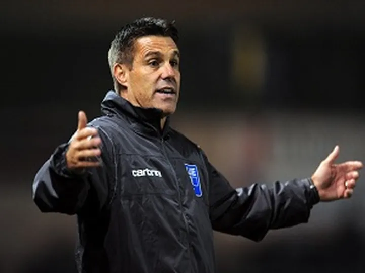 Steve Tilson sacked by Lincoln