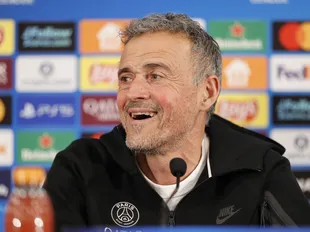 "No doubts whatsoever": Luis Enrique talks up PSG chances of taking Chelsea Champions League scalp