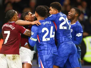 "Aware of his actions", "disproportionate": Duo singled out as Chelsea, West Ham hit with fines