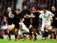 Woodward: "New Zealand were brilliant"