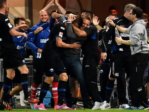 Kachunga earns point for Paderborn