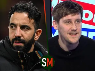 Why Slot can step on the 'throat' of Amorim and rip apart rivals at Anfield