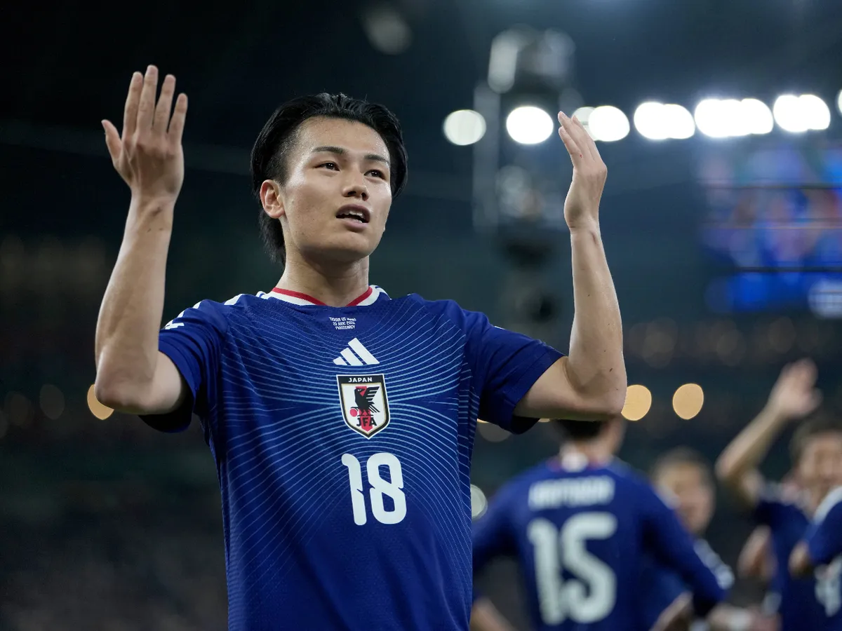 Japan predicted XI vs. Sweden: Possible lineup for World Cup match