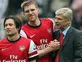 Wenger: 'I gambled with substitutions'