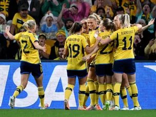 Sweden sink Australia to win fourth World Cup bronze medal