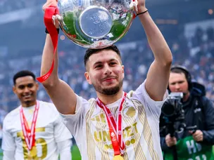 Barcelona reach 'verbal agreement’ to sign ‘Swedish Messi’