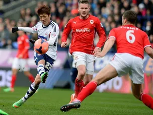 Goalless between Bolton, Cardiff