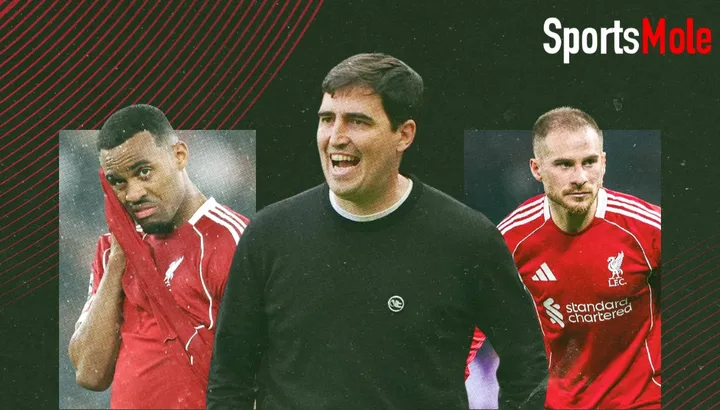 أخبار نقل ليفربول: لاعب خط وسط “هادئ” مرتبط مع تعيين أندوني إيراولا مع معضلة أليكسيس ماك أليستر وريان جرافينبيرش