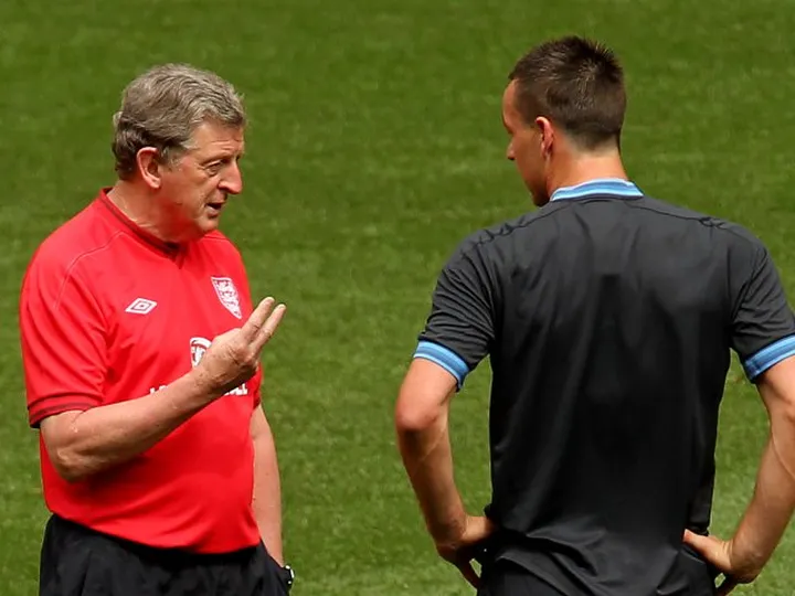 Hodgson "disappointed" to lose Terry