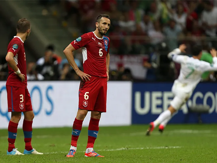 Everton, Fulham track Tomas Sivok