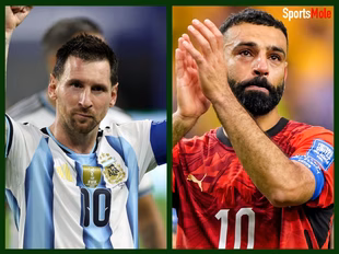 "Not in the same stratosphere as Messi and Ronaldo" - Just how good is Mo Salah?