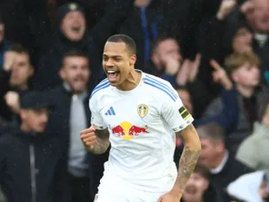 Late Lukas: Nmecha nets Leeds stoppage-time winner in key relegation victory