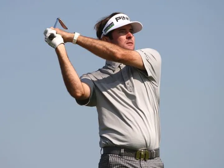 Watson takes lead at Travelers Championship