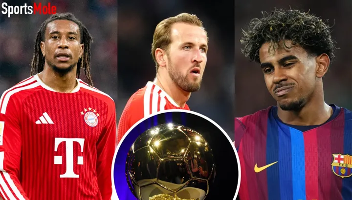 Who should win the Ballon d'Or 2026? Harry Kane, Lamine Yamal, Michael Olise backed for glory