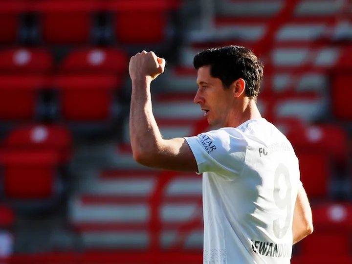 Bayern vs. Frankfurt - prediction, team news, lineups