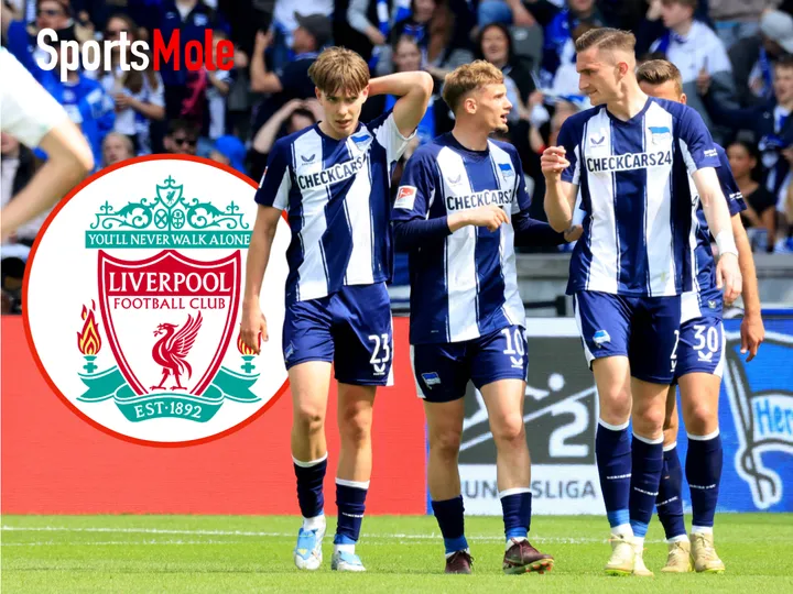Next Sergio Busquets? Liverpool in 'concrete talks' to sign £10m wonderkid