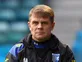 Hessenthaler leaves Gillingham position