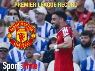 Fernandes assist record: United captain smashes KDB and Henry’s PL record