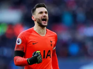 Lloris: Spurs "ready to suffer" to beat City