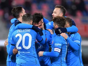 Napoli vs. Salernitana - prediction, team news, lineups