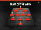 Three Bees, two Wolves, one Rice: Sports Mole's Premier League Team of the Week
