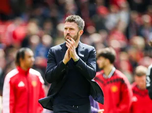 Carrick learns 'significant' £70m price for Premier League Rashford replacement