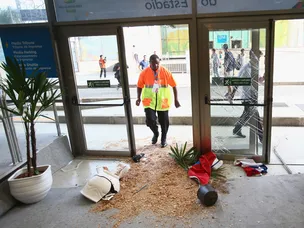FIFA "condemns" Chile fans