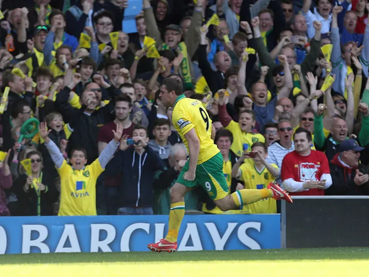 Grant Holt unsure of Norwich City future
