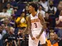 Kelly Oubre Jr in action for Phoenix Suns on March 4, 2019