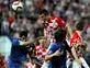 Rampant Croatia destroy Azerbaijan