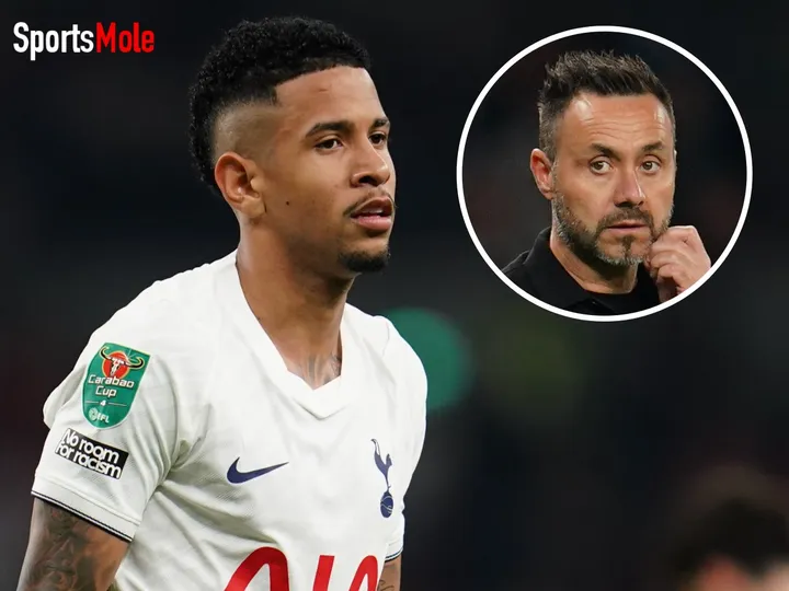Why Savio is missing from Spurs-Newcastle as De Zerbi receives new boost