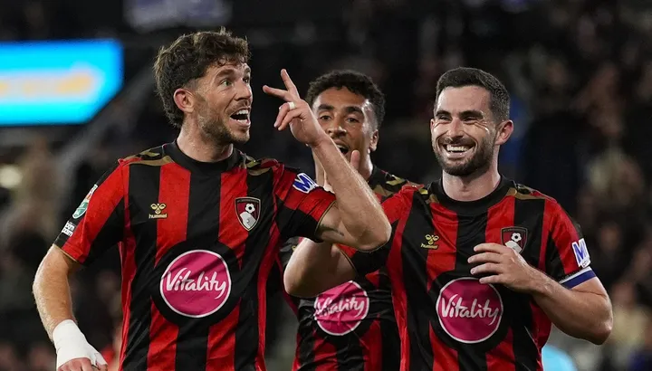 Pemain Bournemouth dalam persiapan musim 2026/27